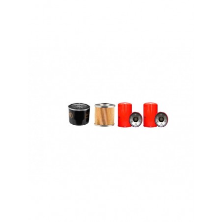 JOHN DEERE 670 Filter Service Kit w/Yanmar Eng.