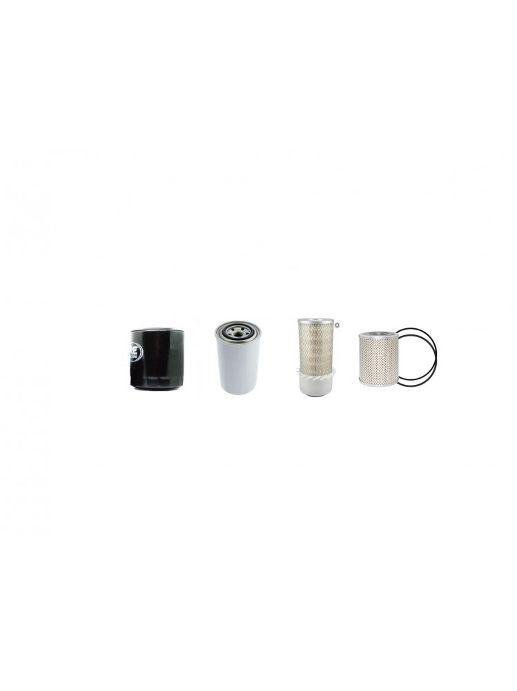 JD 830 Filter Kit