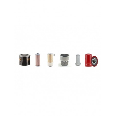JD 855 Filter Kit