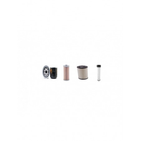 John Deere Tractor 900 Filter Service Kit - Air, Oil, Fuel Filters