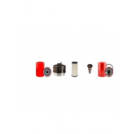 JD 5055E, 5065E, 5075E Filter Kit