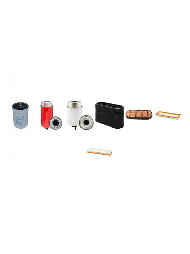 JD 5105M/ML Filter Kit