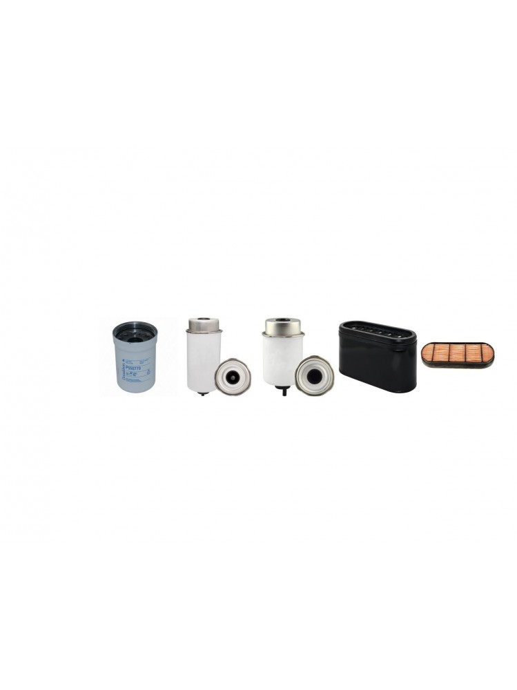 JD 5095MIOOS Filter Kit