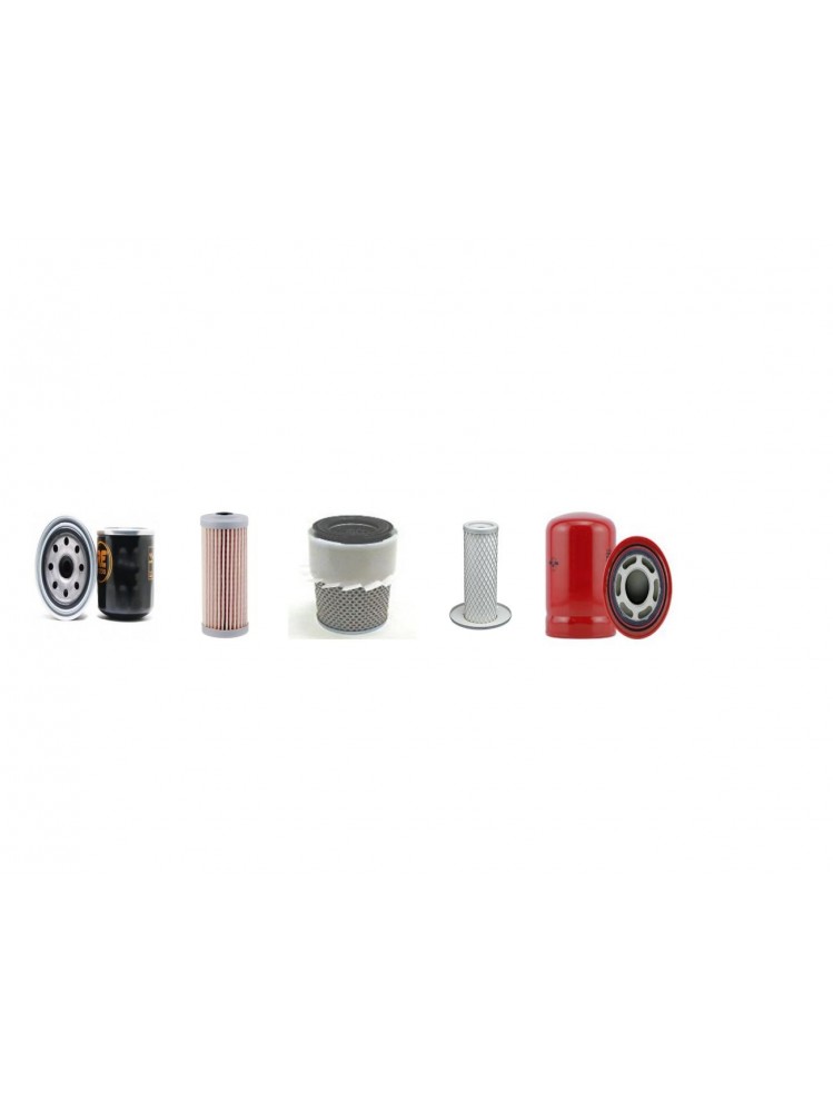 JD f1145 Filter Kit