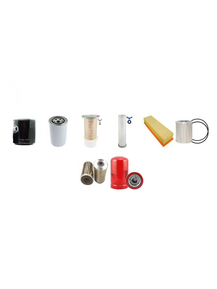 JD 2140 Filter Kit