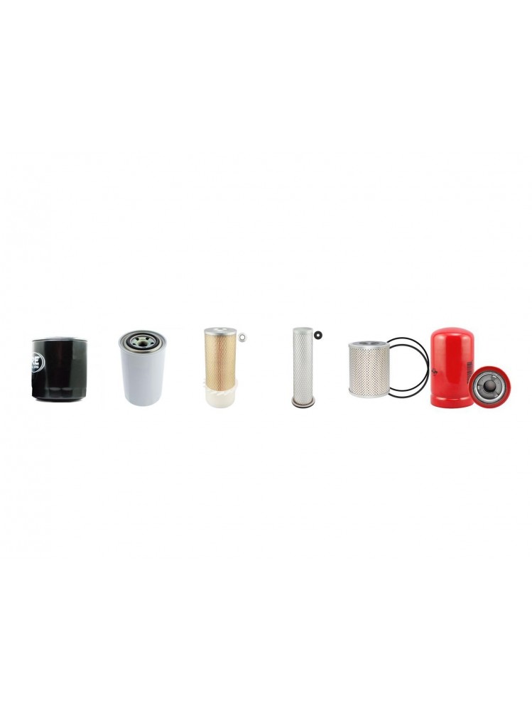 JD 2155, 2255 Filter Kit