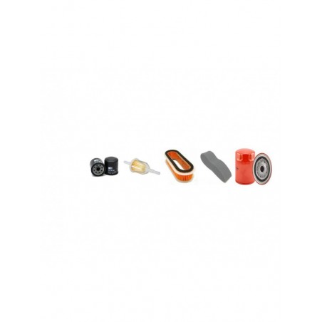 John Deere 2243 Filter Service Kit - Kawasaki Engine