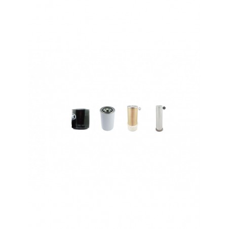 JOHN DEERE 2350 Filter Service Kit Air, Oil, Fuel Filters
