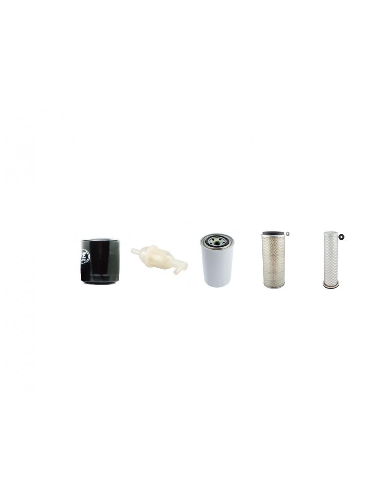 JD 2450 Filter Kit
