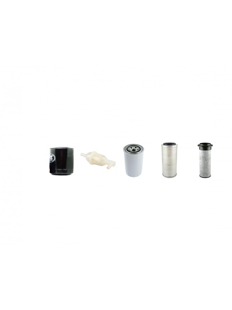 JD 2450 Filter Kit