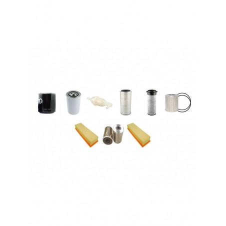 John Deere 2650 Filter Service Kit