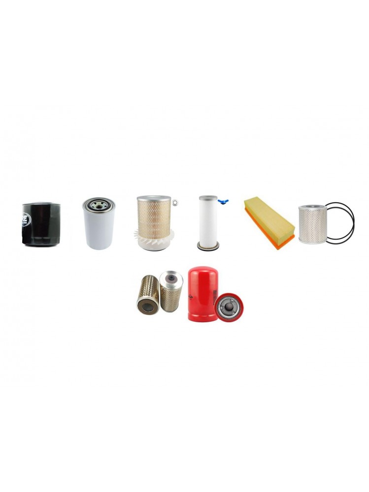 JD 2840 Filter Kit