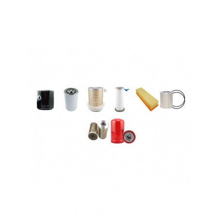JOHN DEERE 2840 Filter Service Kit