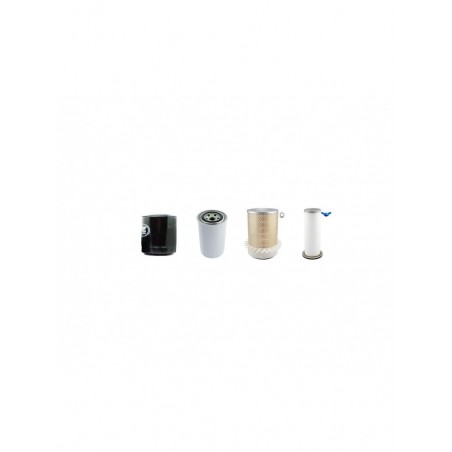 JOHN DEERE 2840 Filter Service Kit Air, Oil, Fuel Filters