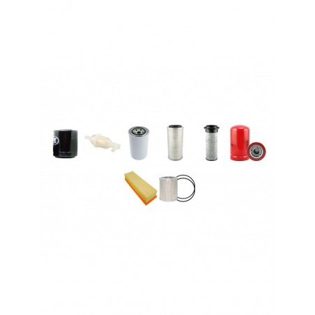 John Deere 2850 Filter Service Kit