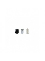 John Deere 2855N, 2955 Filter Service Kit - Air, Oil, Fuel Filters