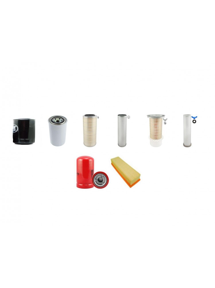 JD 3040 Filter Kit