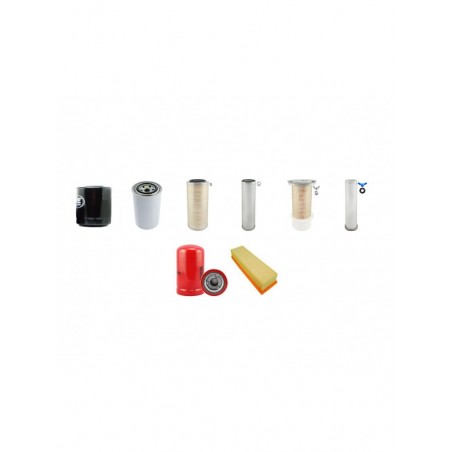 JOHN DEERE 3040 Filter Service Kit