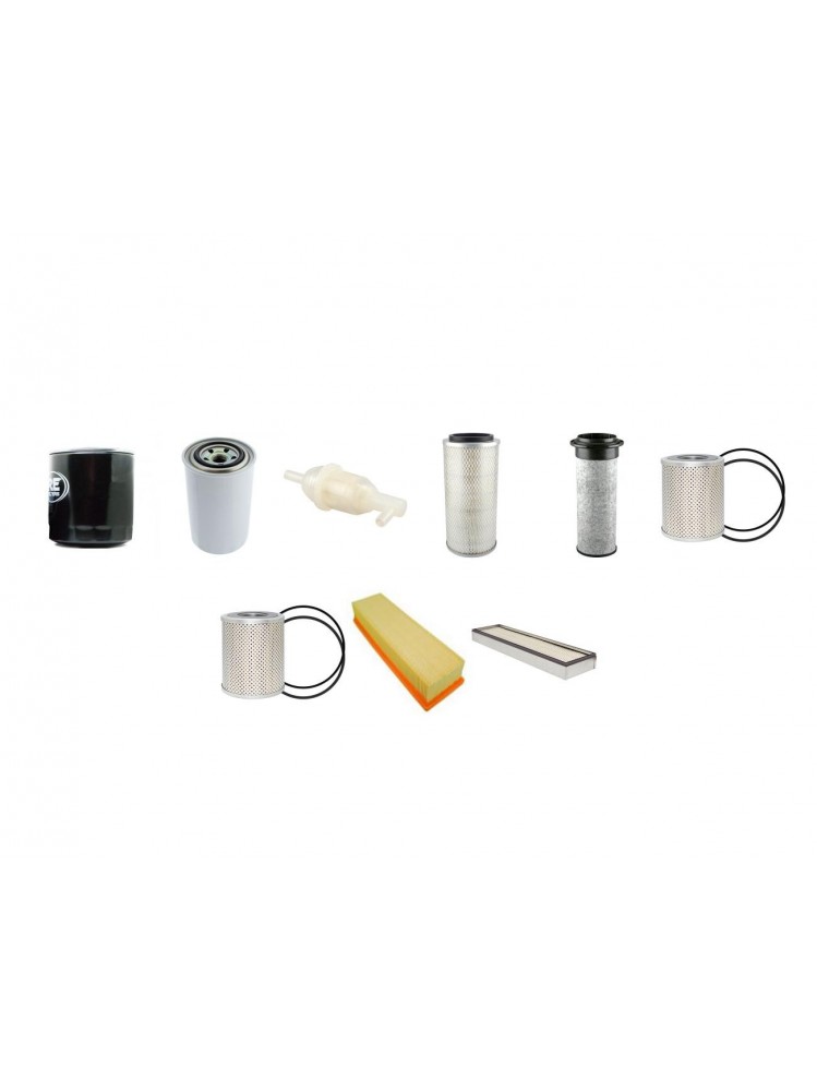 JD 3050 Filter Kit