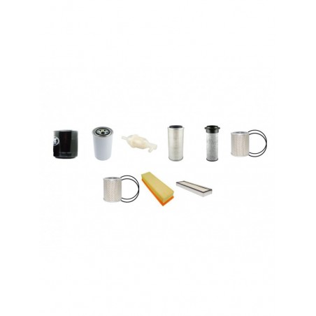 John Deere 3050 Filter Service Kit
