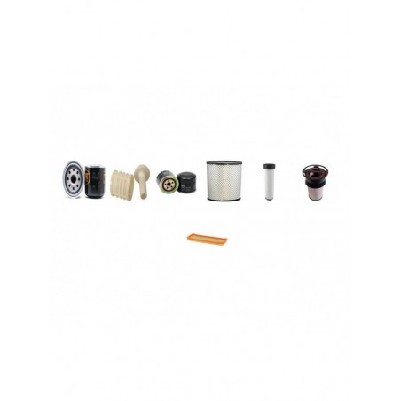 John Deere 3120, 3320, 3520, 3720 Filter Service Kit
