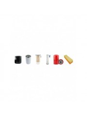 John Deere 3640 Filter Service Kit