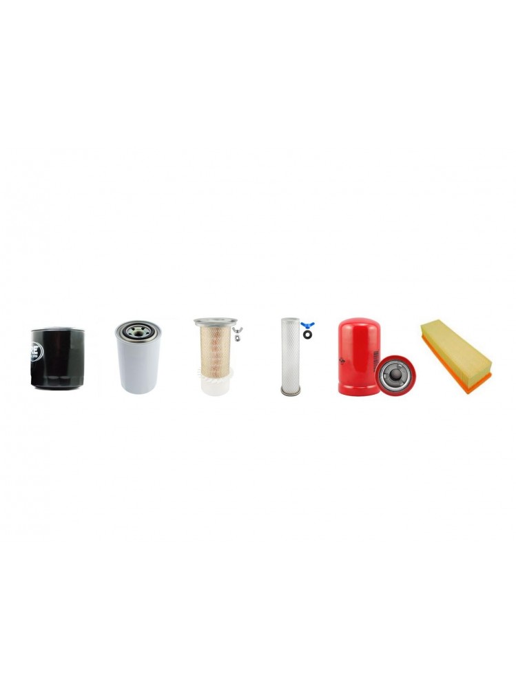 JD 3640 Filter Kit