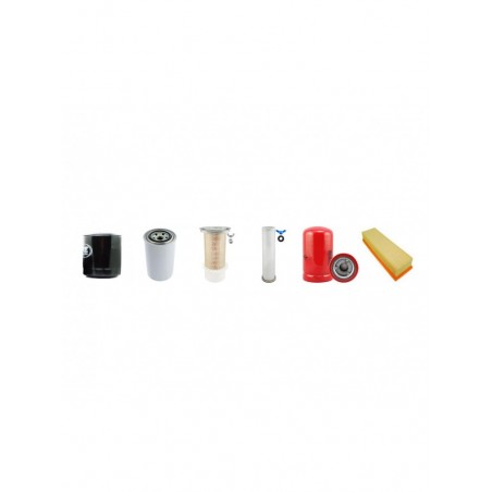 JOHN DEERE 3640 Filter Service Kit