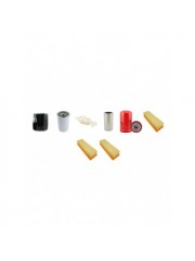 JOHN DEERE 3650 Filter Service Kit