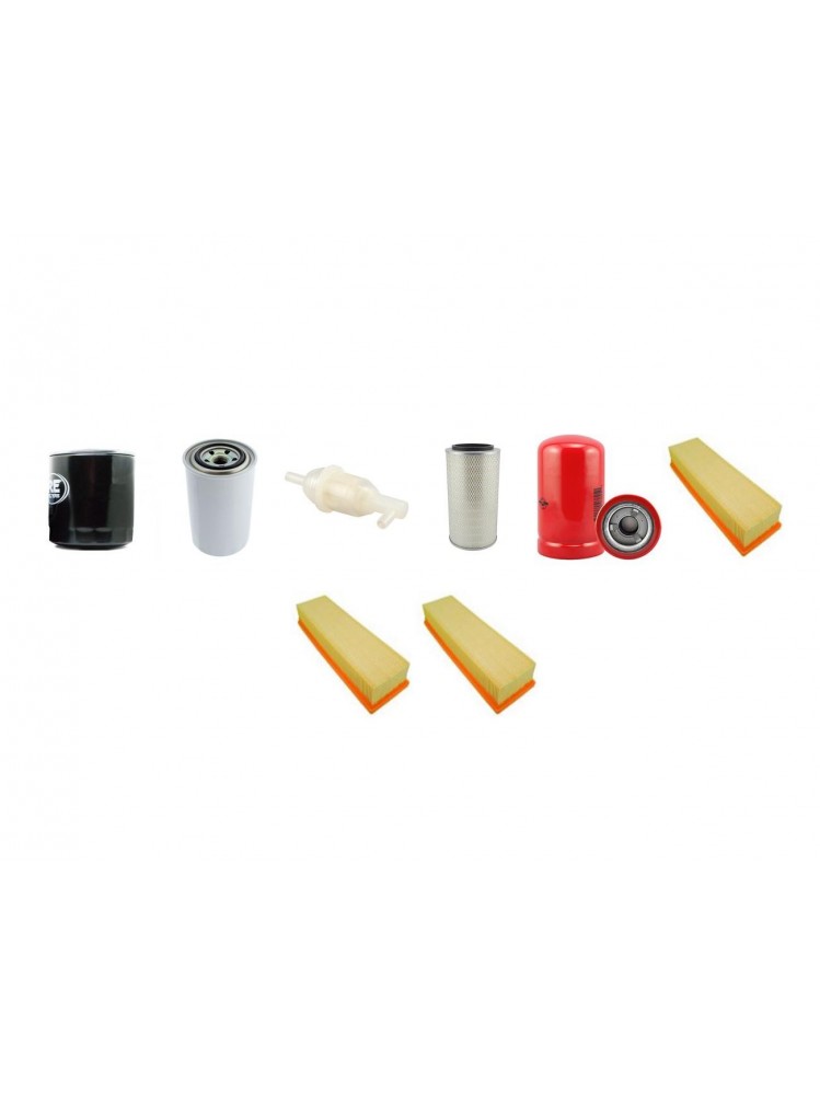 JD 3650 Filter Kit