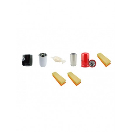 JD 3650 Filter Kit