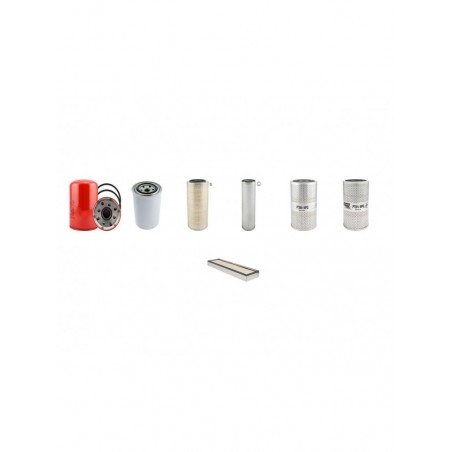 John Deere 4040 Filter Service Kit