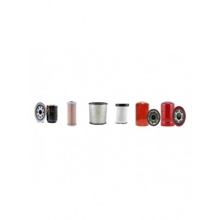 John Deere 4310 Filter Service Kit