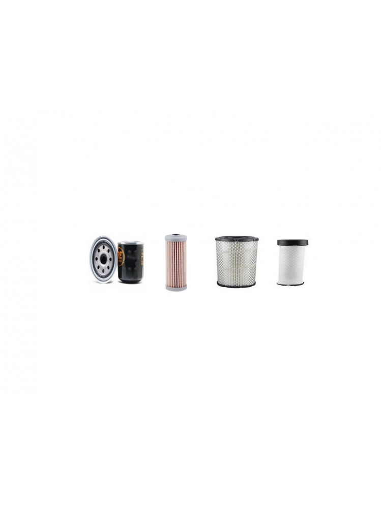 JD 4410 Filter Kit