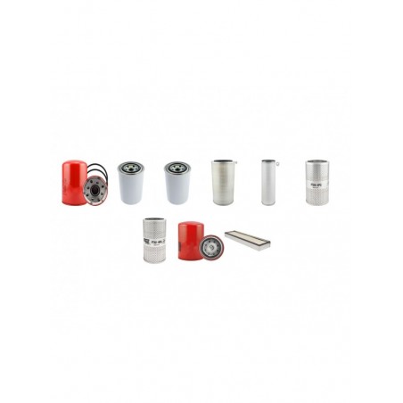 John Deere 4440 Tractor Filter Service Kit