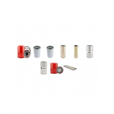 John Deere 4640 Tractor Filter Service Kit