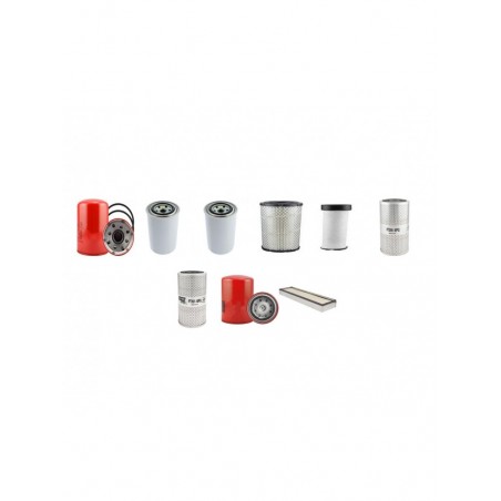 JOHN DEERE 4840 Filter Service Kit