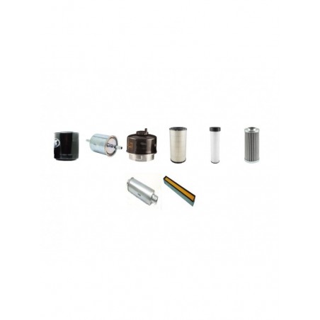 John Deere 5315F/V Tractor Filter Service Kit