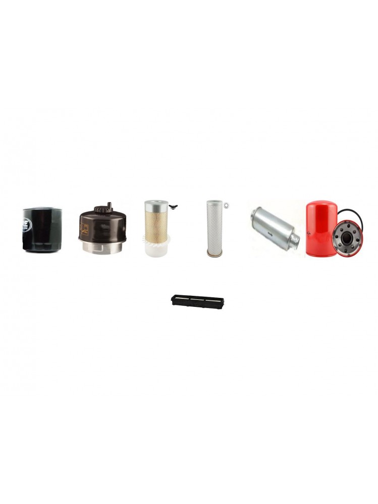 JD 5400 Filter Kit