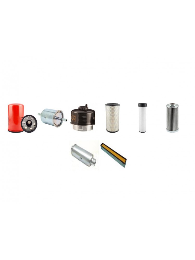 JD 5415 Filter Kit