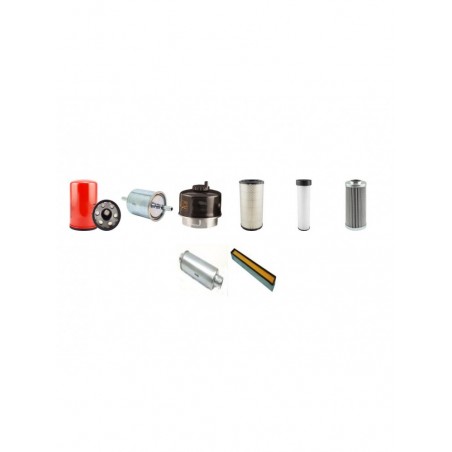 JOHN DEERE 5415 Tractor Filter Service Kit