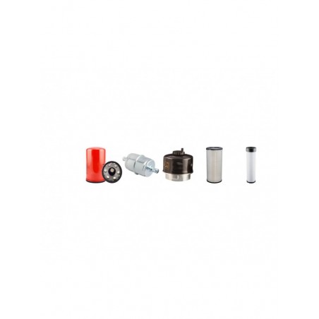 JOHN DEERE 5420(N) Filter Service Kit w/J.D. 4045D Eng. Air, Oil, Fuel Filters