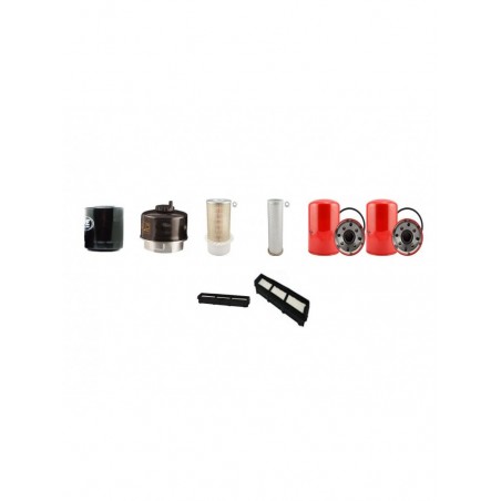 John Deere 5500 Tractor Filter Service Kit