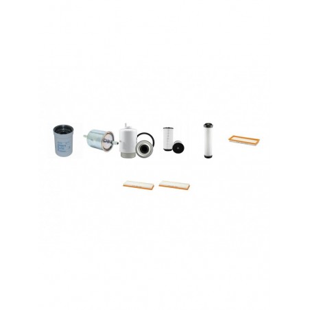 John Deere 5620 Tractor Filter Service Kit