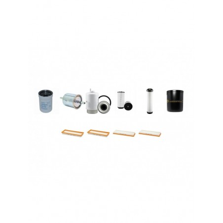 JOHN DEERE 5720 Filter Service Kit w/J.D. 4045T Eng.