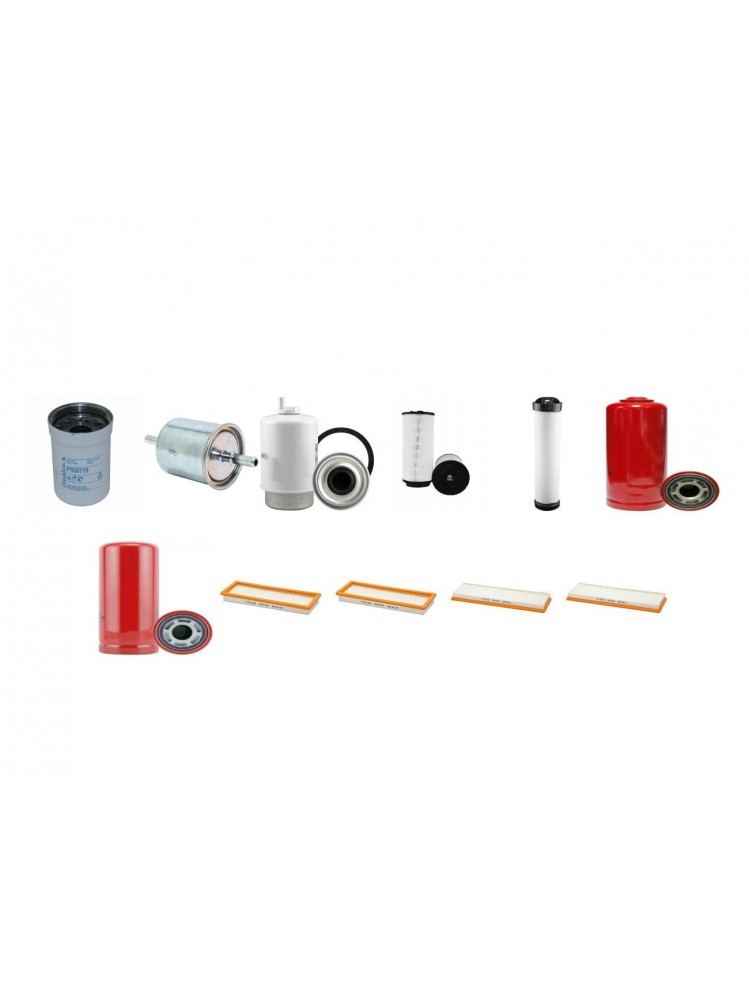 JD 5820 Filter Kit