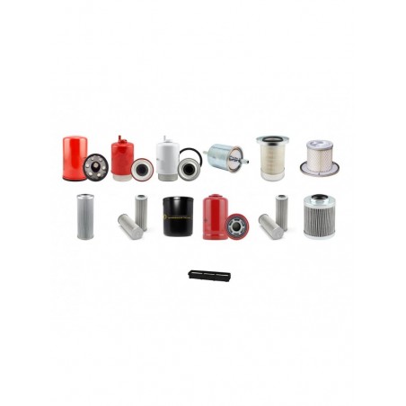 JD SE6010, 6110, 6210, 6310 Filter Kit