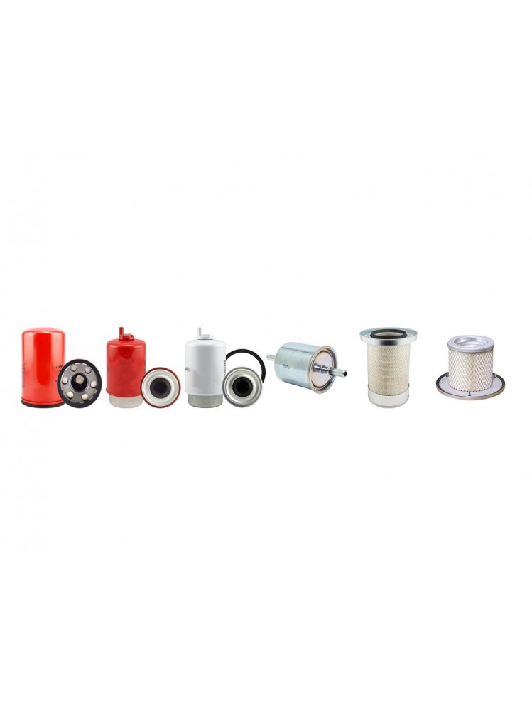 JD 6410 Filter Kit