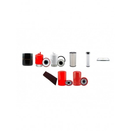 Filter service kit suitable for CAT TH103