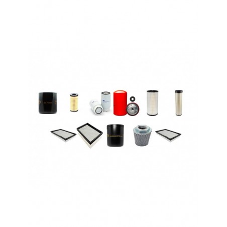 Filter service kit suitable for CAT TH220B